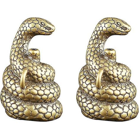 2 encensoirs en forme de serpent (1/3)