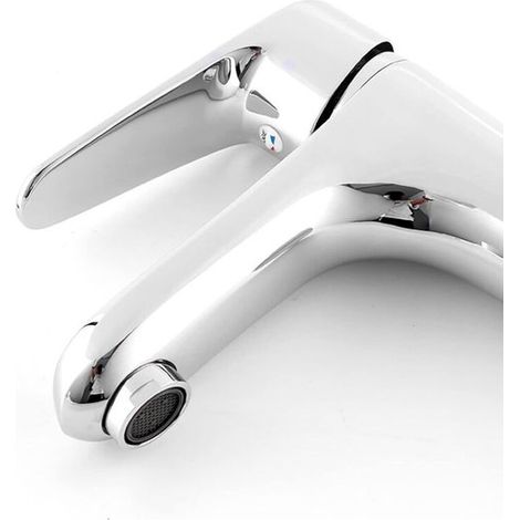 pezzi di filtri aeratori per rubinetto - risparmio idrico M18 - aeratore per rubinetto - accessori per aeratori per rubinetto - spruzzatore universale da 18 mm - per bagno - per rubinetti da cucina (a (1/4)