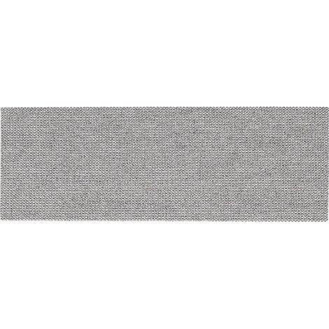 Mirka Abranet Netz-Schleifstreifen 80x230 mm Klett / Korn P80 / 50 Stk / zum Schleifen von Holz, Spachtel, Lack, Kunststoff / 5417505080
