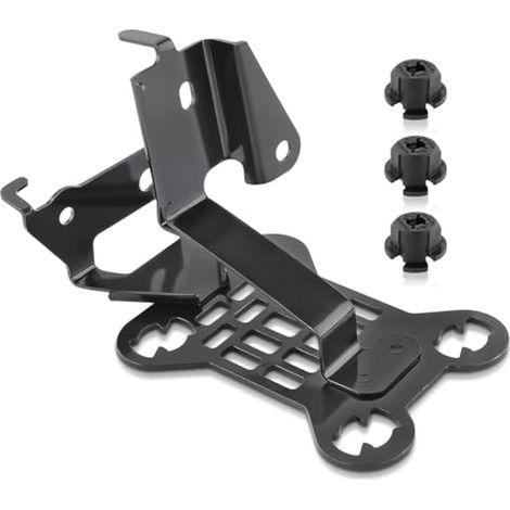 Support de radar avec clip de montage d'alignement 36804-TBA-A10 pour Honda Civic 2019-2021 (1/5)