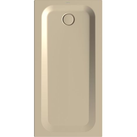 Receveur de douche rectangulaire BetteUltra avec support de