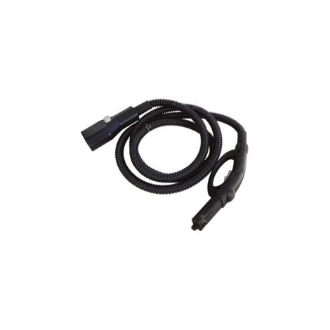 Flexible pour nettoyeur vapeur Polti – Prise monobloc, tuyau, pistolet vapeur à gâchette – Compatible avec modèles Vaporetto