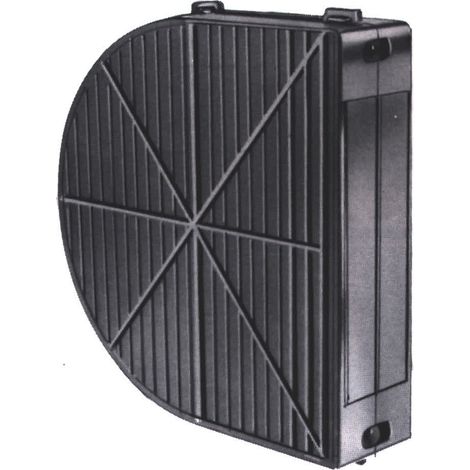 CUSTODIA IN PLASTICA PER TAPPARELLE H 205 P 205 INT165/185