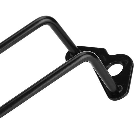 Protecteur de dérailleur arrière pour VTT, accessoire de protection pour vélo de montagne et cyclisme en extérieur. (1/5)