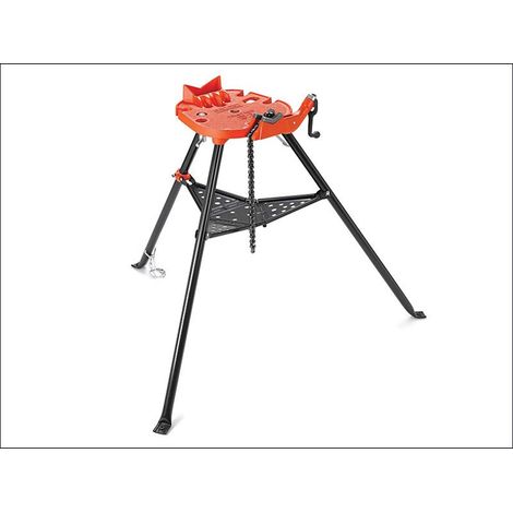 460-6 Portable TRISTAND� Chain Vice 3-150mm Capacity 36273 RID36273 (1/2)