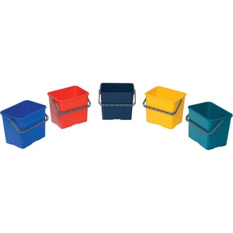 Seau 6L Jaune-2250G - Guialto
