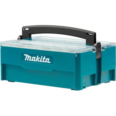 Werkzeugkasten MAKITA MAKPAC - P-84137