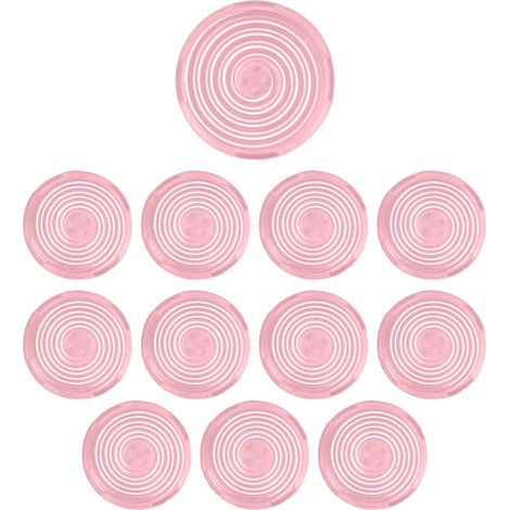 12 Stück Arcade-Tastenkappen 20,2 mm 25,3 mm für mechanische Schalter von Kailh, Cherry, Akko und Glorious Rose