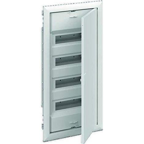 ABB UK648N3 distribuitore ad incasso trasparente 48 moduli