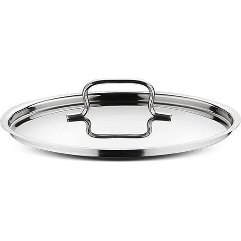 Coperchio in acciaio inox Lagostina Sfiziosa cm 26 (1/2)
