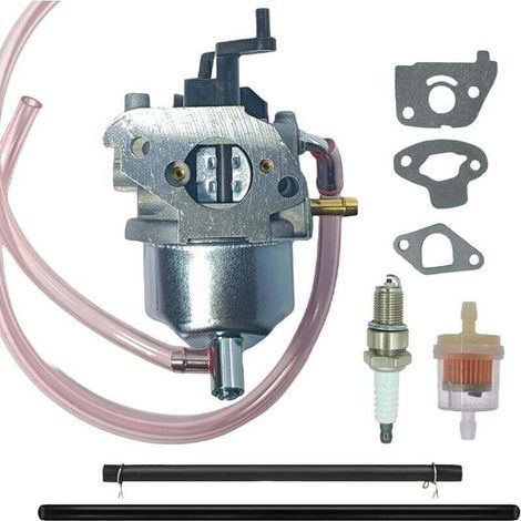 Kit de réparation de carburateur de haute qualité 16100-ZC0-015 pour pièces de générateur Honda EX1000, compatible avec les carburateurs Huayi-Chrom (1/5)