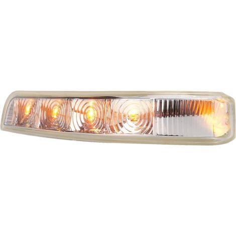 Intermitente LED de espejo lateral de repuesto para Kia Sorento XM 2009-2014, lado derecho: 87623 2P000 (1/4)