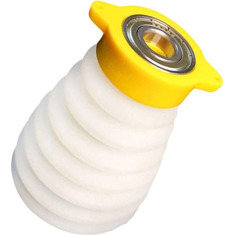 Cache Poussière Pour Perceuse Électrique Collecteur De Poussière Pour Perçage De Plafonds Et Murs Accessoire Pour Marteau À Percussion Installation Facile Usage Domestique Et Professionnel (1/5)