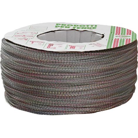 12KG CORDONCINO PER TENDA 'MEDUSA' colore multicolor