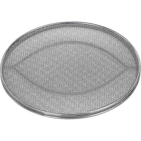 Pare-éclaboussures en acier inoxydable pour Ninja Foodi FG551, accessoires pour le gril d'intérieur Ninja Foodi Smart XL 6-en-1 réutilisable (1/5)