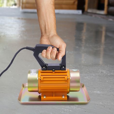 YISSALE-Pilier en béton monophasé Pilier plat pour compresseur de béton (1/5)
