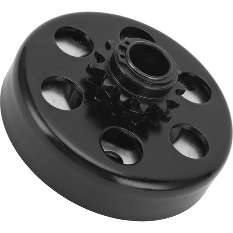 Embrayage de karting à alésage de 3/4 po, chaîne 428 à couple élevé, embrayage centrifuge pour moteur de 3,5 à 7 CV à 170 °F (1/5)