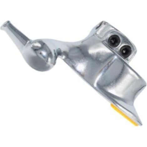 Outil de Démonte Pneu, Tête de Démontage pour Machine, Changeur de Pneu de Voiture, Tire Changeur Tête de Canard,Tête de de Changeur de Pneu en Acier Inoxydable