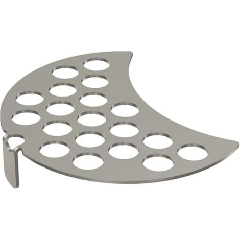 Kronenbach Krontec Haarsieb für Duschablauf (1/2)