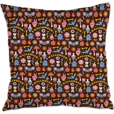Housses de coussin facile d'entretien pour cadeaux pour petite amie et petit ami (1/5)