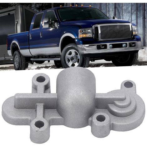 Kit de régulateur de pression de carburant diesel à ressort bleu pour Ford E-350 Excursion F-250 F-350 F-450 F-550 6.0L 3C3Z-9T517-AG (1/5)