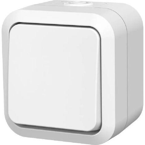 Interruttore quarx aqua pro IP55 tattile 10A 250V