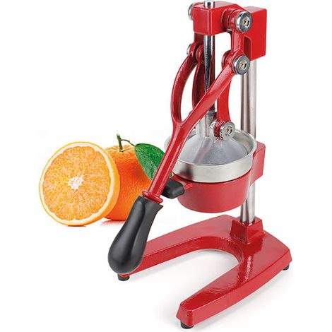Spremiagrumi Manuale con Leva Rosso Alto 39 cm Eva Collection (1/4)