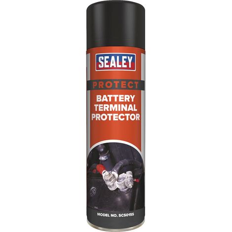 Sealey Battery Terminal Protector 500ml SCS015S (1/3)