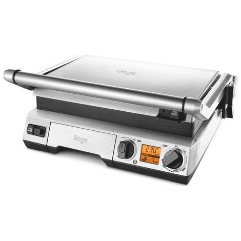 Sage SGR820BSS Grill elettrico 1800W