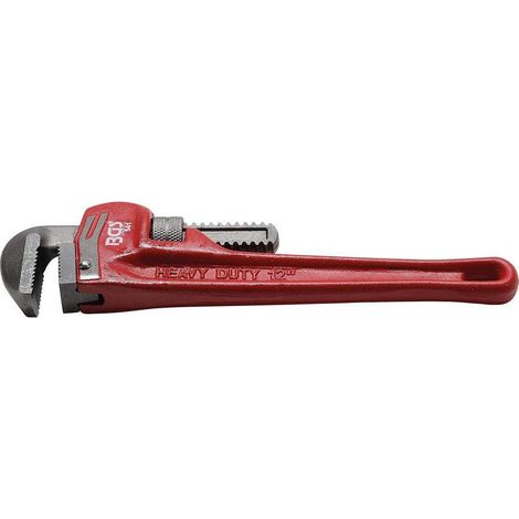 Serre-tube une main 300 mm - 13 à 32 mm - Pratique et Ergonomique pour Maintien Facile, Acier - D-Work