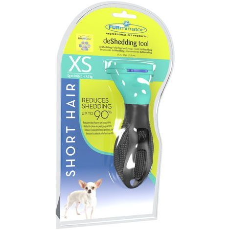 Furminator Kurzhaar deShedding Tool Gr. S (1/2)