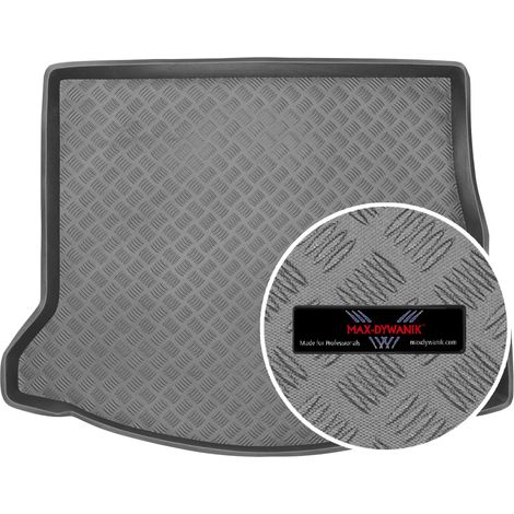 Renault Grand Scenic III Minivan 2017-2022 Kofferraummatte MAX-MAT