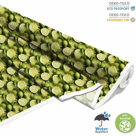 OUTDOOR DEKOSTOFFE OXFORD - Motiv Obst DX6745 (1/5)