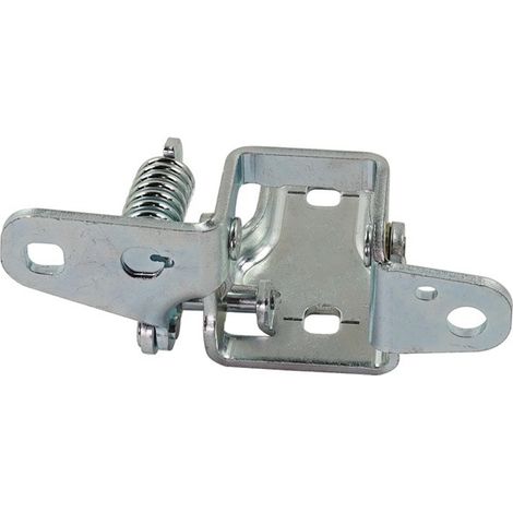 Specification 1: Front Left Color: Silver Material: Metal Car Front Door Hinge Auto Parts (1/5)
