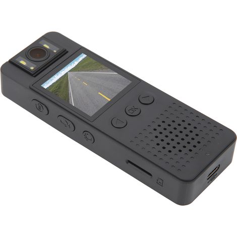 Mini caméra portable, écran de 1,4 pouce, WiFi, HD 1080p, vision nocturne, enregistrement en boucle. (1/5)
