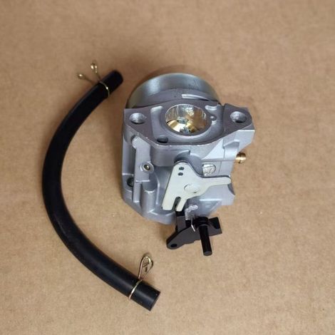 GCV160A GCV160LA 16100-Z0L-853 Vergaser, Schwimmerkammertyp, geeignet für Honda GCV160 Motor, gewährleistet eine stabile Kraftstoffzufuhr. (1/4)