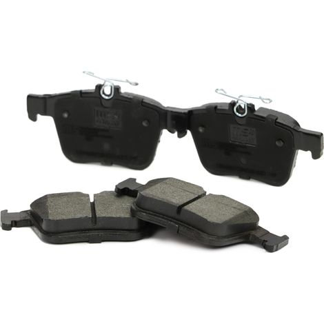 PASTIGLIE FRENO POSTERIORI PREMIUM "MS" AUDI A3, Q2, Q3, TT, SEAT LEON, LEON SC, LEON ST, TARRACO, SKODA K (1/5)