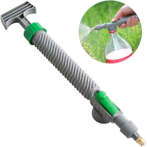 Pulvérisateur d'eau de jardin, buse de pulvérisation, atomiseur, nébuliseurs, brumisateur, nébuliseur d'extérieur, Irrigation des plantes, arrosage (1/5)