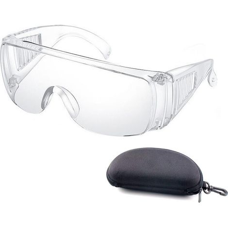 lunettes De Protection Pour Pistolet Eau Anti-bue Rsistantes Aux Uv, Lunettes De Scurit, Lunettes De Protection Du Travail Rsistantes Aux Chocs-DELKEVIC