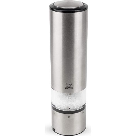 Peugeot Elis Sense moulin à sel électrique inox argenté (1/4)