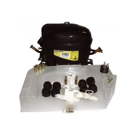 COMPRESSEUR R 600 HY12AF67 POUR REFRIGERATEUR WHIRLPOOL - 481236058114