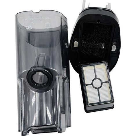 Schmutzwasserbehälter für den W12 Pro Staubsauger/Scheuersauggerät (1/5)