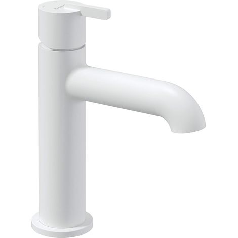 Waschbeckenarmatur in bianco SILIA-30 (1/3)