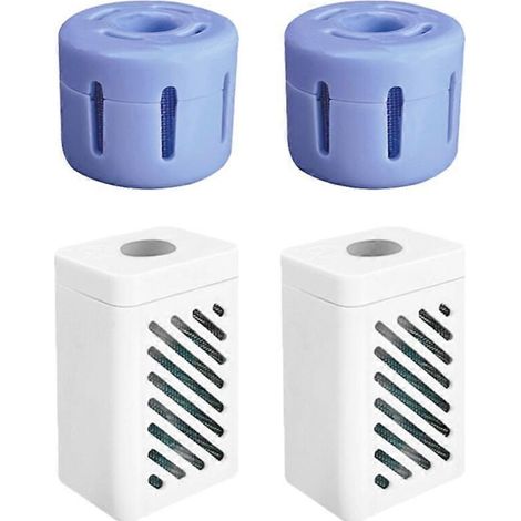 Module Ag+ Accessoires à ions d'argent pour aspirateur Dreame X10 S10 W10S S20 X20 L10s Ultra/L10 Ultra/Mi-Jia B101CN