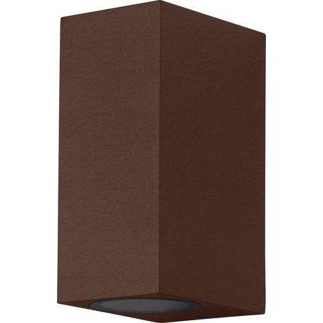 ENDURA® Classic Square Updown Rusty