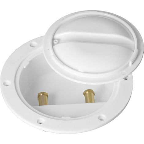 Boîte de jonction marine étanche pour moulinet électrique de pêche en mer, universelle 6V 12V 24V 32V (1/5)