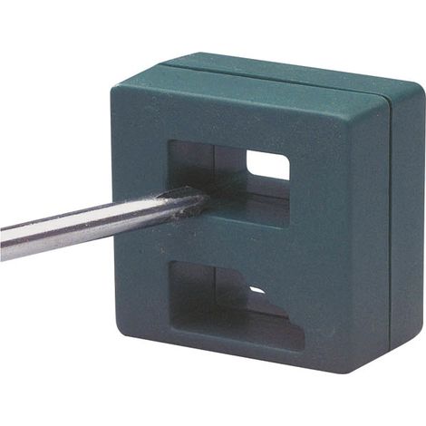 Magnetisierungsgerät mit Dauermagnet (1/3)