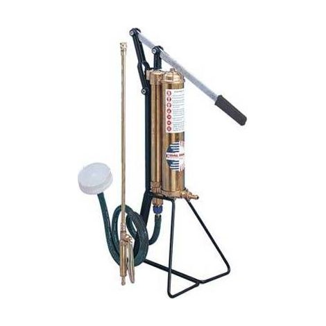 POMPA MANUALE X PITTORE VULCANO DAL DEGAN
