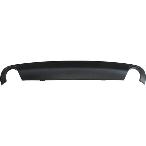 Spoiler de pare-chocs arrière Audi A4 B7 04-07 (1/5)