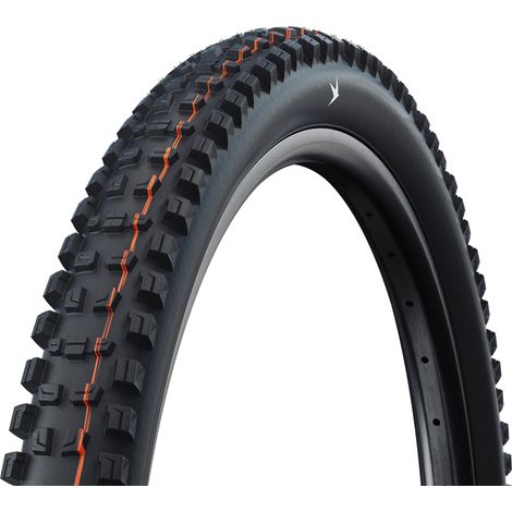 Pneu Vtt Tubeless 29 Pouces Trail Grip Renforcé - Performance Polyvalente Enduro - Schwalbe